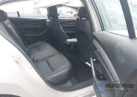 2022 Mazda Mazda3 Premium Plus from USA, damaged, VIN 3MZBPBEY2NM301711